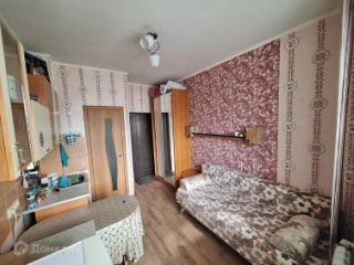 Студия, 13.5 м², 4/4 этаж