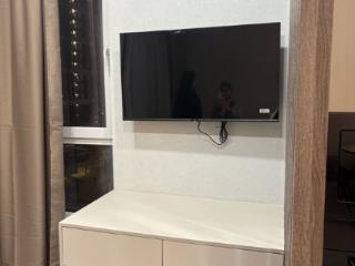 Студия, 30 м², 7/25 этаж