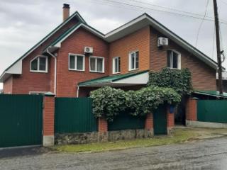 2-этажный коттедж, 277 м², 13 соток