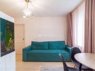 2-комн. квартира, 40 м², 5/5 этаж