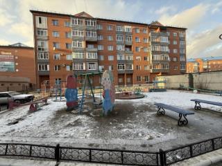 3-комн. квартира, 96.1 м², 3/6 этаж