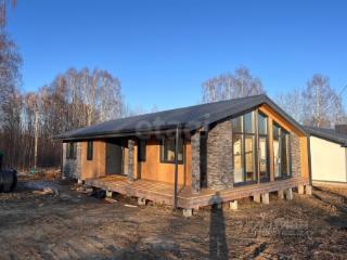 1-этажный дом, 112.1 м², 9 соток