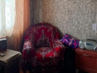 1-комн. квартира, 18.8 м², 1/1 этаж