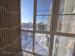 2-комн. квартира, 54.3 м², 10/16 этаж