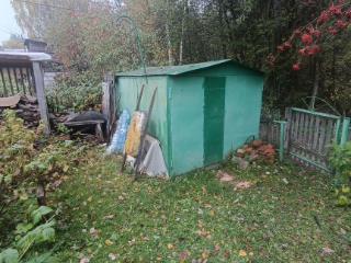  коттедж, 23 м², 7 соток