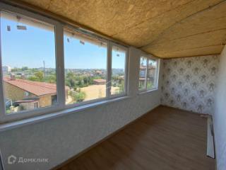 Студия, 40.5 м², 3/3 этаж
