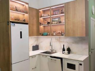 Студия, 22.5 м², 1/4 этаж