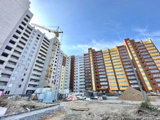 1-комн. квартира, 36.08 м², 3/14 этаж