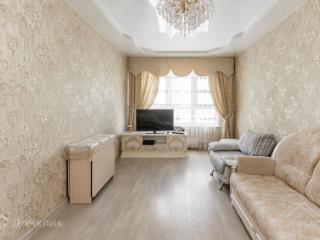 3-комн. квартира, 84 м², 4/17 этаж