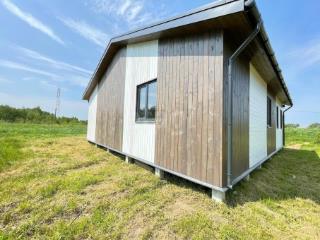 1-этажный дом, 120.7 м², 22.4 сотки