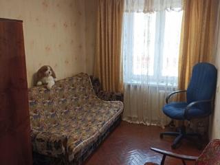 3-комн. квартира, 57.2 м², 3/5 этаж