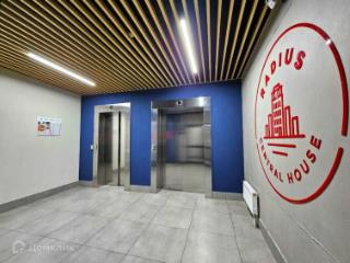 Студия, 36.6 м², 14/15 этаж