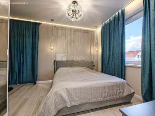 3-этажный дом, 80 м², 2 сотки