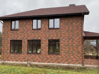  коттедж, 181.2 м², 20 соток