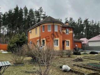 2-этажный коттедж, 183.5 м², 18 соток