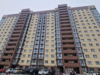 Студия, 37.6 м², 14/16 этаж