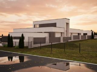 2-этажный коттедж, 343 м², 17 соток