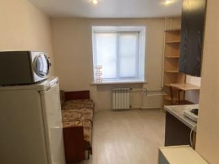 Студия, 14 м², 4/5 этаж