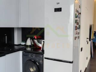 1-комн. квартира, 61.5 м², 5/19 этаж
