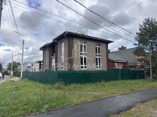 2-этажный дом, 450 м², 10 соток