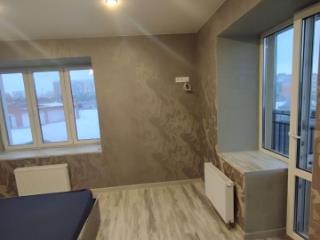 2-комн. квартира, 65 м², 2/19 этаж