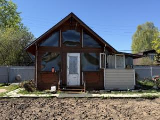 2-этажный дом, 40 м², 6.65 соток