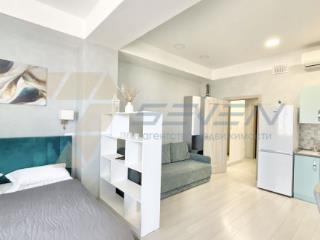 Студия, 53 м², 8/10 этаж