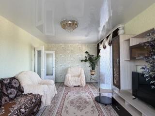 4-комн., Квартира, 72.9 м², 9/9 этаж