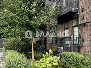 3-комн. квартира, 106 м², 3/4 этаж