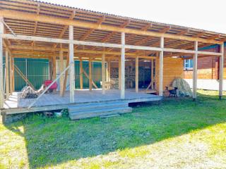 1-этажный коттедж, 131.9 м², 15 соток