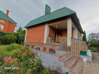 2-этажный дом, 206.8 м², 12 соток