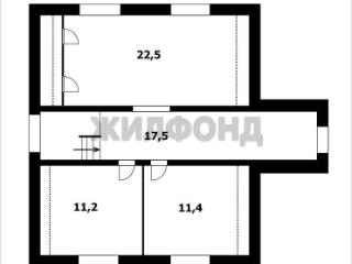  дом, 157.1 м², 7.8 соток