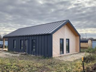 1-этажный дом, 98 м², 10 соток