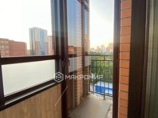 2-комн. квартира, 38.4 м², 9/18 этаж