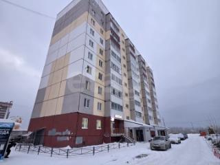 4-комн. квартира, 69 м², 4/10 этаж
