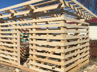  дом, 71 м², 32 сотки