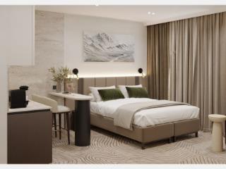 1-комн. квартира, 35.6 м², 3/8 этаж