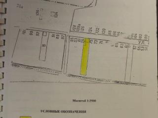 1-этажный дом, 86.2 м², 25 соток