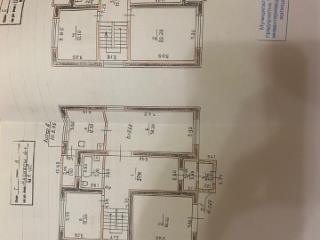 3-этажный коттедж, 332.4 м², 6 соток