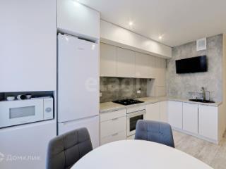 2-комн. квартира, 55.7 м², 1/10 этаж