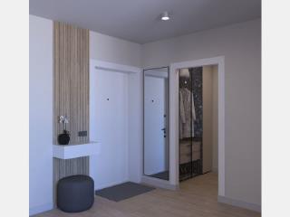 1-комн. квартира, 42.7 м², 12/14 этаж