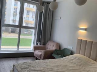 1-комн. квартира, 42 м², 4/25 этаж