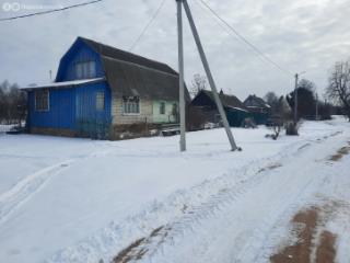 1-этажный дом, 57.3 м², 24 сотки