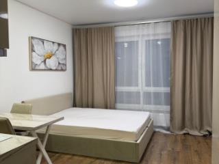 Студия, 24 м², 10/12 этаж