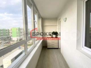 Студия, 31 м², 6/8 этаж