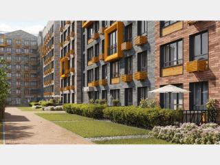 2-комн. квартира, 51.7 м², 3/8 этаж