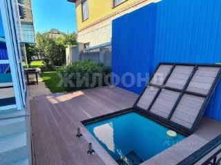 3-этажный коттедж, 230 м², 9 соток