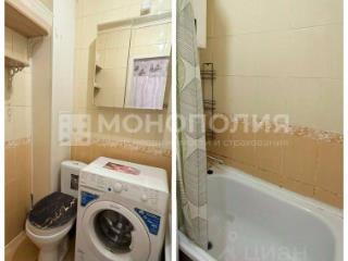 Студия, 14.9 м², 2/3 этаж