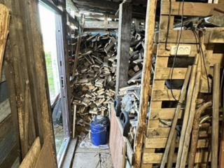  коттедж, 45 м², 6 соток