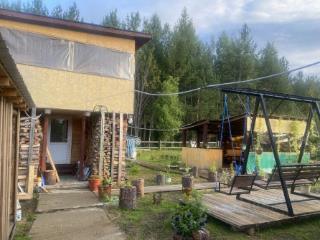 1-этажный дом, 80 м², 13 соток